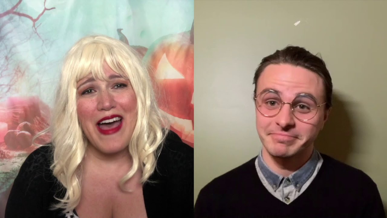 Suddenly Seymour (Little Shop of Horrors) - Noelle Hannibal and Stephen James Ingram (Cover)