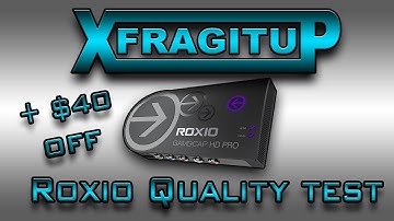Roxio Game Capture HD Pro Quality Test + $40 off - MW3 Flawless (27-0)