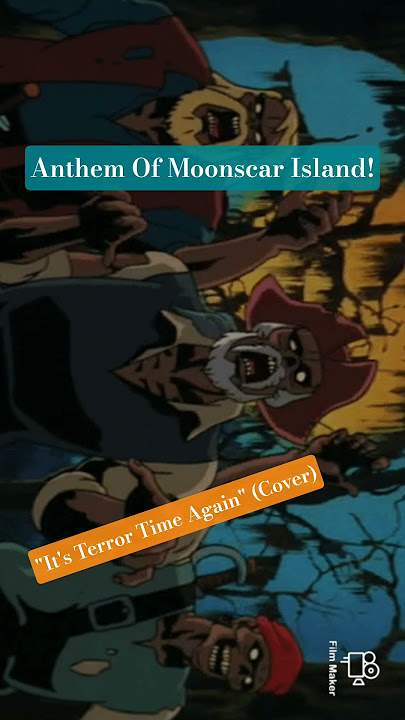 HERE COMES THE REALLY SCARY PART!🌕 #scoobydoo