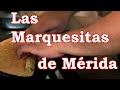 Las originales marquesitas de Mérida