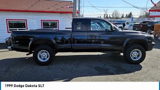 1999 Dodge Dakota Lynnwood WA 35686