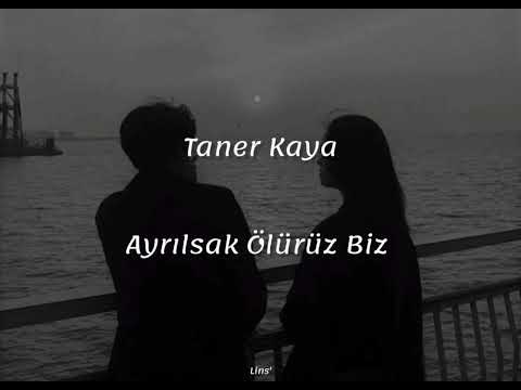 Taner Kaya ~ Ayrılsak Ölürüz Biz (Sözleri)