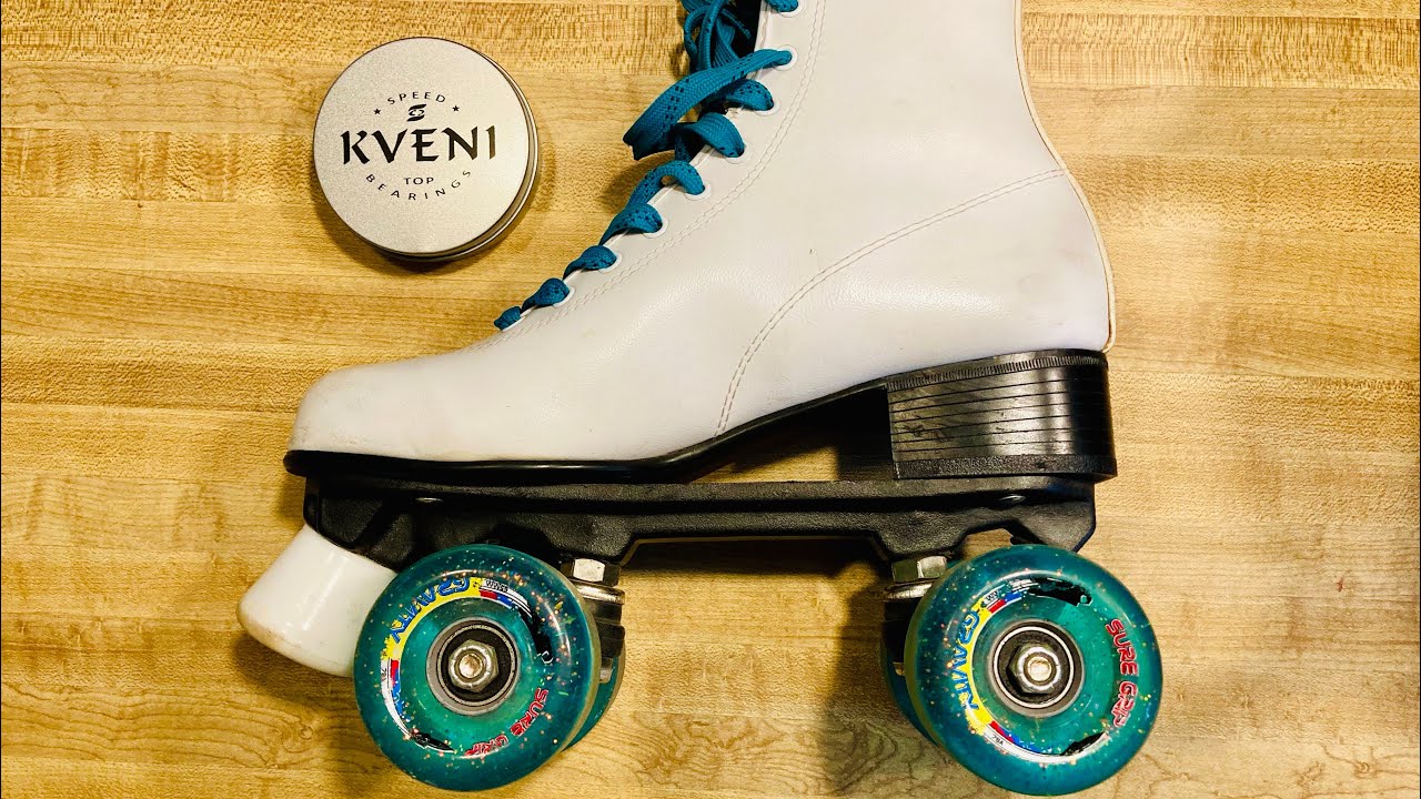 KVENI CERAMIC BEARINGS VERSUS ABEC 9 BEARINGS THE SPIN OFF! YouTube