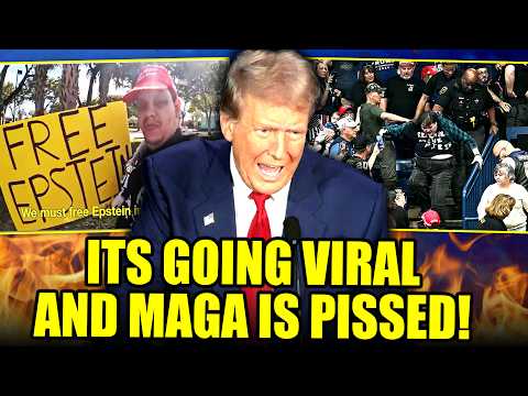 Heckling MAGA in Public Is America's New Favorite Pastime...and They HATE IT!