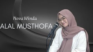 RZ GAMBUS - ALAL MUSTHOFA ( COVER ) BY NOVA WINDA
