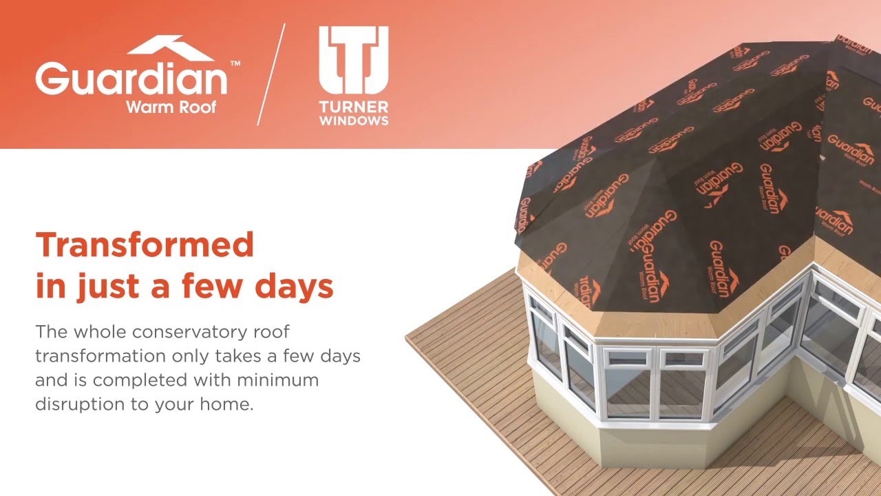Guardian Warm Roofs YouTube