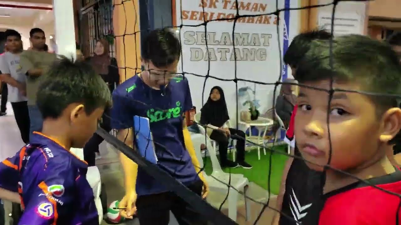 Al Huda Falcon Boys - Friendly vs SK Taman Seri Gombak and KGV