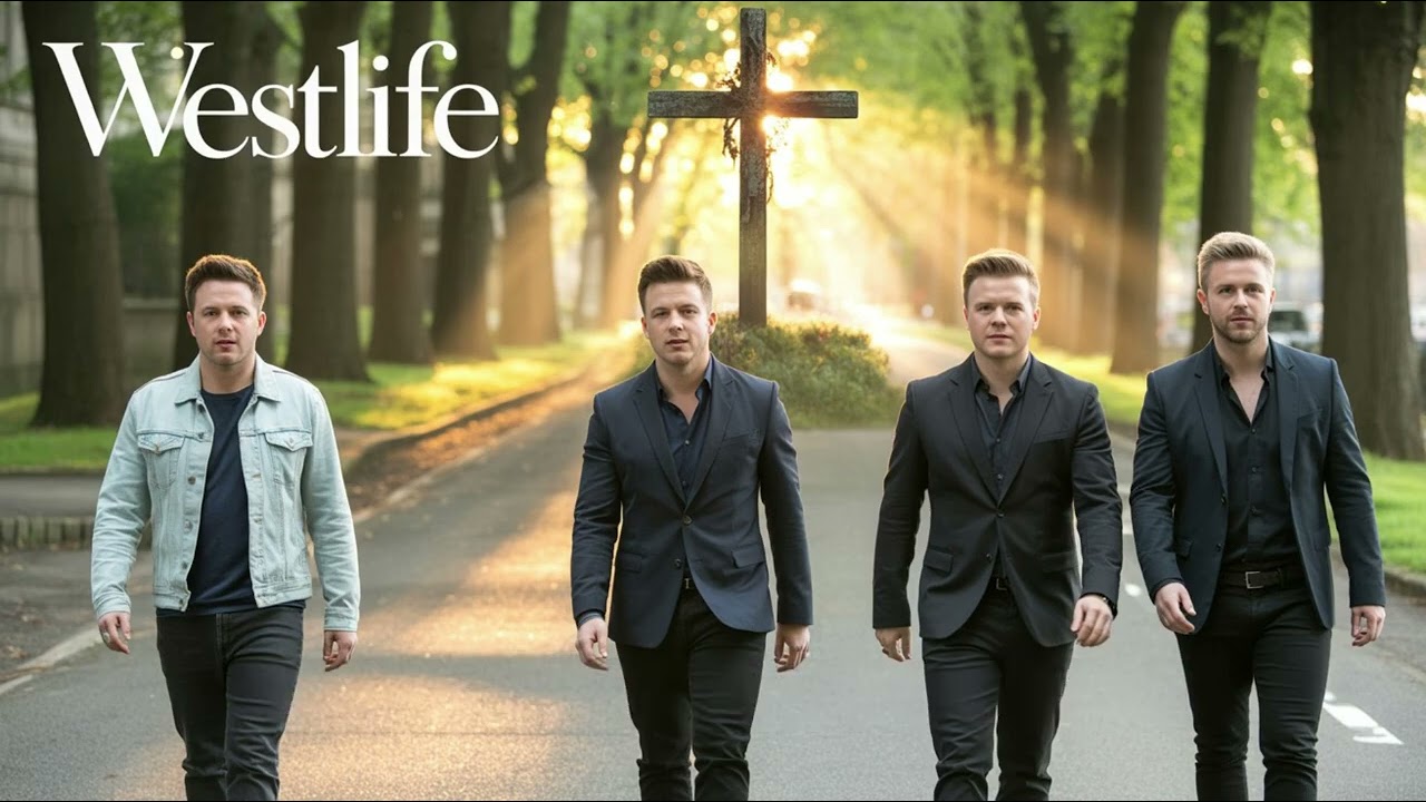 WESTLIFE - TWO HEARTS, ONE LOVE