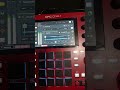 MPC3 Is Finally Out And It's Beautiful MPC ONE + Week 16.#mpconelovers #hiphop #mpc #mpcbeats.