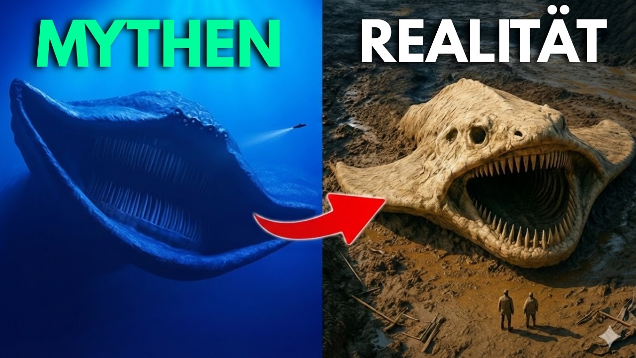 7 legendäre Wesen, die es wirklich gab