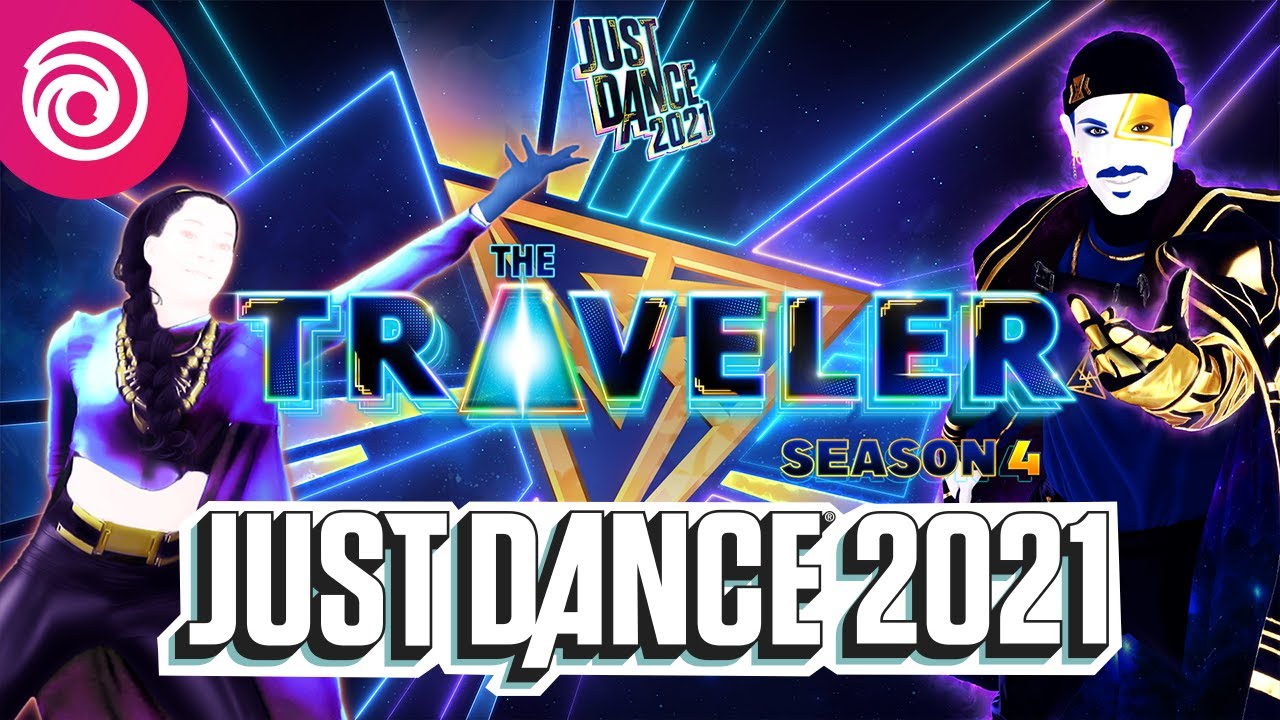 Follow Our Mysterious Guardian Through The Just Dance Galaxy With Just Dance 2021 Season 4, The Traveler 1 YouTube player