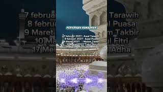 Rindu Ramadhan #menujuramadhan2027 #ramadhan1448h #ramadhan2027 #idulftri #shortfyp #fypシ゚viral