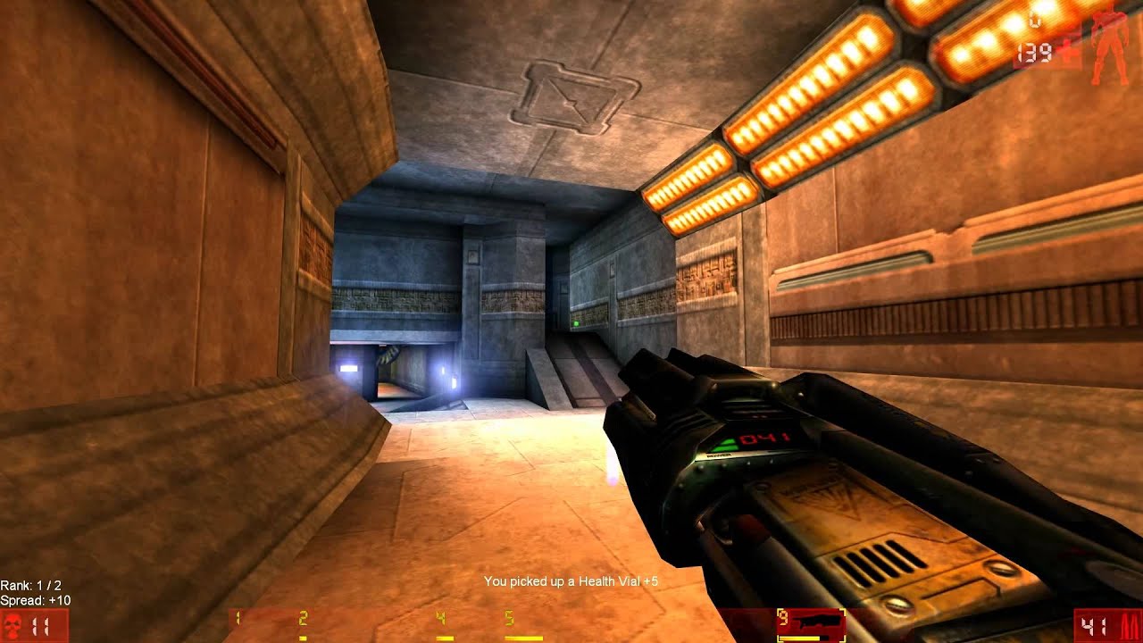 Unreal tournament 99