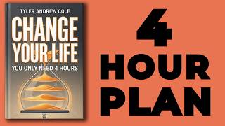 Change Your Life: You Only Need 4 Hours (Audiobook)