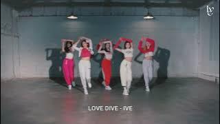 if itzy's ❄️SNOWY❄️ had a choreography