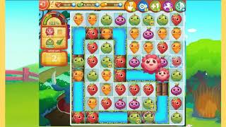Farm Heroes Saga Level 1087 No Companion 3 Stars