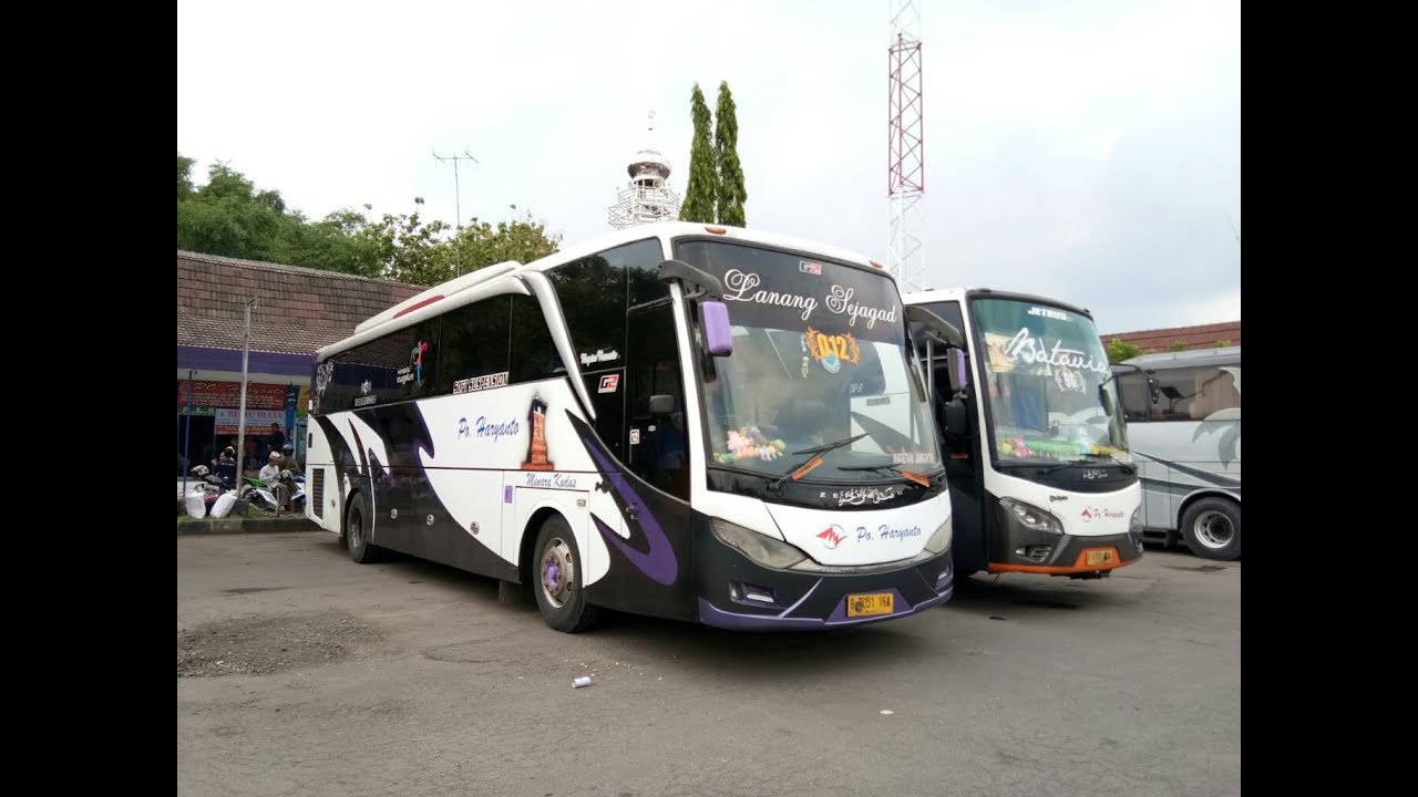 RACING√adu speed 2 bus Haryanto 012 Vs ex 24rc Marquest 13 Matesih