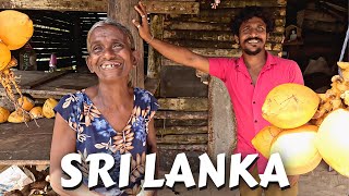 Sri Lankan Mother Didn't Expect This! 🇱🇰