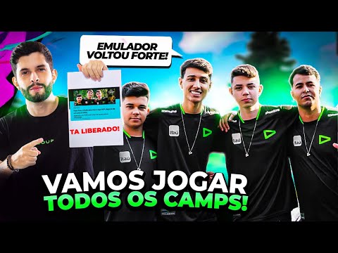 PLAYHARD LIBEROU A NOISE PARA PARTICIPAR DESTE CAMPEONATO!! | CORTES DO BAK