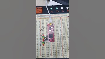 [AVR실습] ATmega128a 기반 LED Toggle