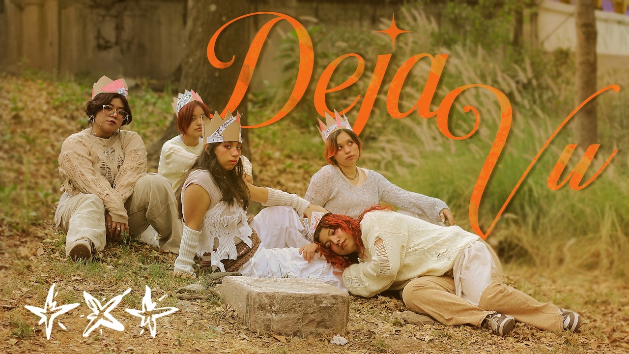 [KPOP IN PUBLIC MEXICO] 투모로우바이투게더 TXT - Deja Vu || Dance Cover by Bulletproof Style
