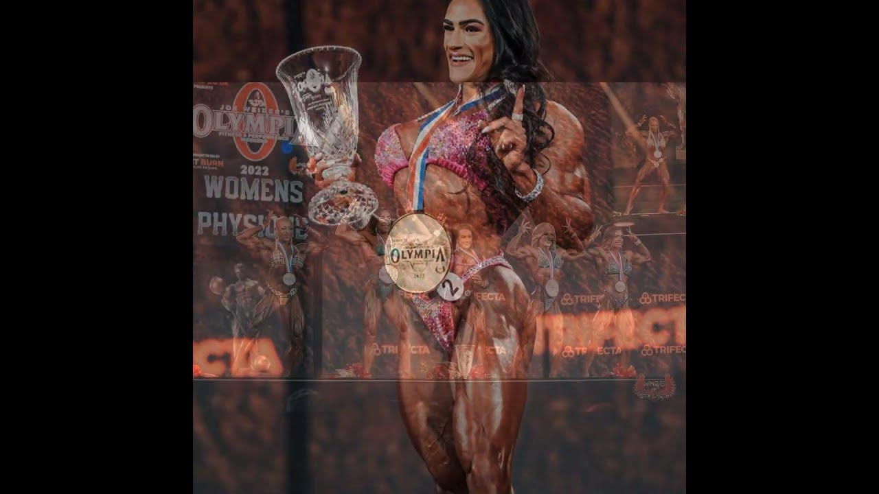 WOMEN ON MR. OLYMPIA 2022 • (Women's Fitness, Ms.Olympia, Women's