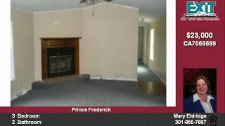 3171 Adelina Rd Prince Frederick MD