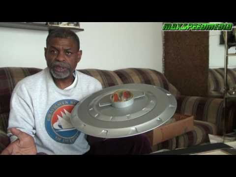 Meet Alfred Carrington. For the last 30 years he was working on his Flying Saucer with a dream of improving the world of transportation. Watch all parts of t...