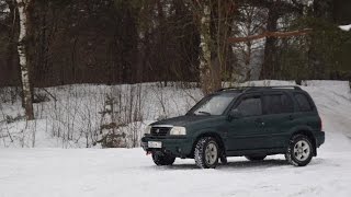 Suzuki  Grand Vitara - Вкладываем 170000 рублей в тачку за 170000 рублей