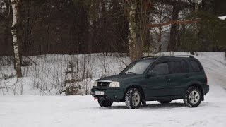 Suzuki Grand Vitara - Вкладываем 170000 рублей в тачку за 170000 рублей