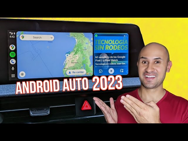 Empieza el despliegue del nuevo Android Auto: la esperada interfaz