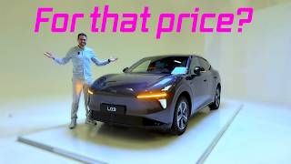 Xpeng L03 Premiere REVIEW - more car and features for smaller price than everyone else? screenshot 3