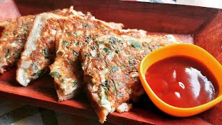 The Best Egg Cheese Toast Recipe | Breakfast Recipe | Ashwati's Kitchen