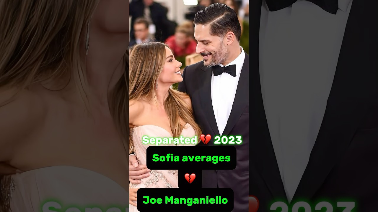 Sofia Vergara love story with Justin Saliman 🥰❤️