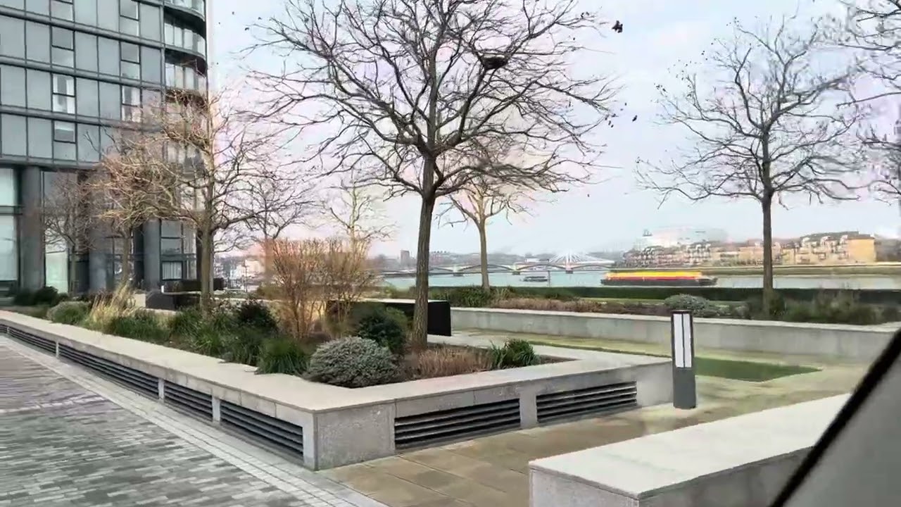 CHELSEA HARBOUR APARTMENTS & HOTEL