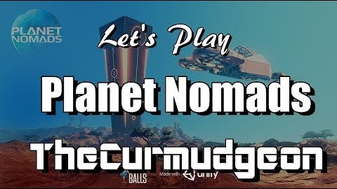 Planet Nomads - Search for Aluminum,  Ep:3