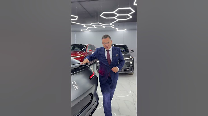AVATR 12 GT 2024 - «Интер-Трейд»  #aleksey_mercedes