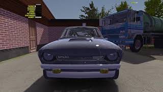 My Summer Car Save Super Turbo With Cool Hood