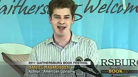BookTV: 2011 Gaithersburg Book Festival - Daniel R...