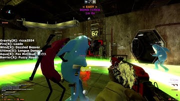 CS:GO Zombie Escape - FFVII Mako Reactor V6 (Easy) ze_FFVII_Mako_Reactor_v6_b09k2