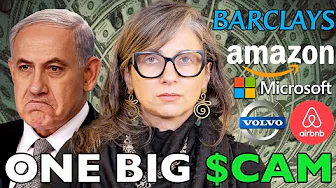 Israel's DARK SECRET Genocide Economy EXPOSED | Francesca Albanese