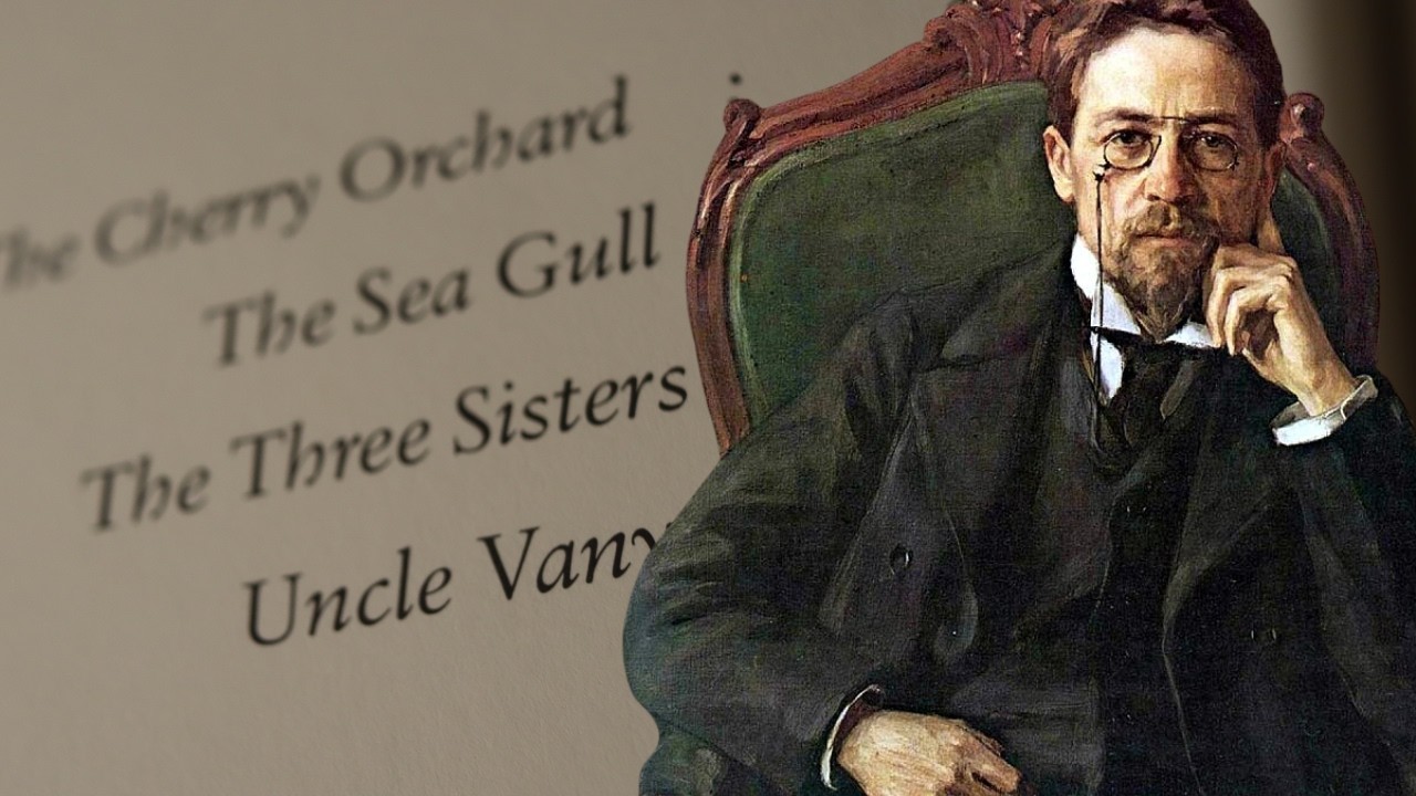 How to Read Chekhov: Five Easy to Use Strategies