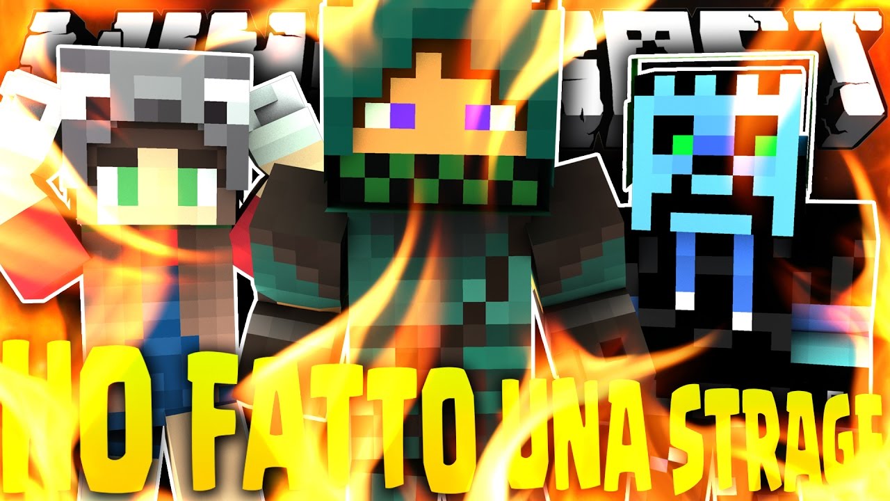 HO FATTO UNA STRAGE CON KENOIA E METANO. (EggWars)