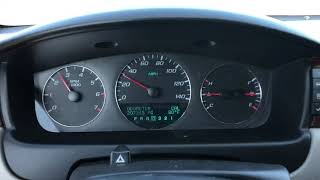 IMPALA SURGING FIXED!! NOT A TRANSMISSION PROBLEM! TRANSMISSION RESET