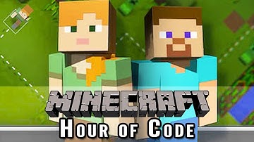 Minecraft Hour of Code Tutorial