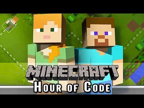 Minecraft Hour of Code Tutorial