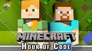 Minecraft Hour of Code Tutorial