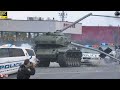 MOST BRUTAL High-Speed Police Chases of Criminals Caught on Dashcam 2025! You'd Think Are Fake! #13