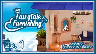 FairyTale Furnishings (Releases May 17th) | Ep. 1 | Decorating Fairytale Homes!