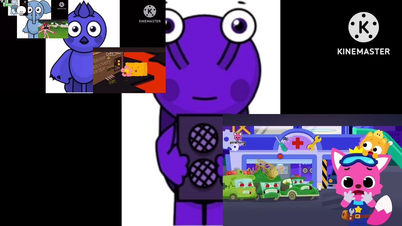 Preview 2 Funny Incredibox Abgerny Character All Collection